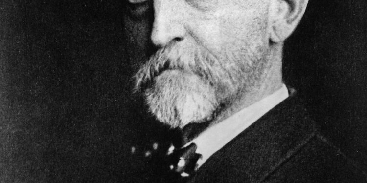 Alfred Thayer Mahan