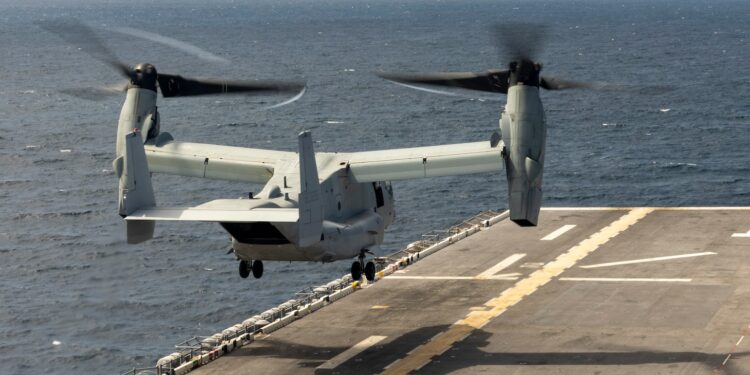 24th MEU (SOC) Deploys Aviation Detachment to Sweden for BALTOPS 24 > United States Navy > News Stories