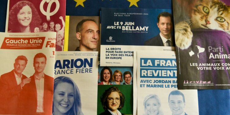 4 ways the EU election could reshape French politics – POLITICO