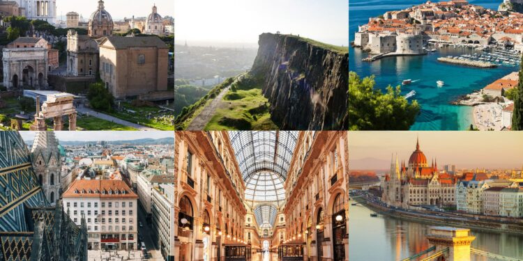 41 of the best city breaks in Europe for 2024