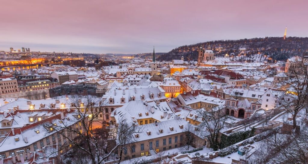 5 Must-Visit European Destinations For A Dreamy Winter Holiday In December