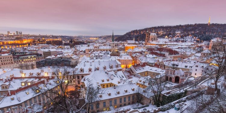 5 Must-Visit European Destinations For A Dreamy Winter Holiday In December