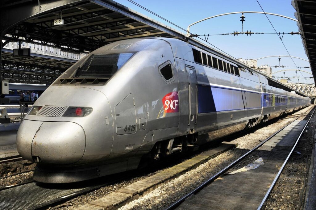 5 New European High-Speed And Sleeper Trains