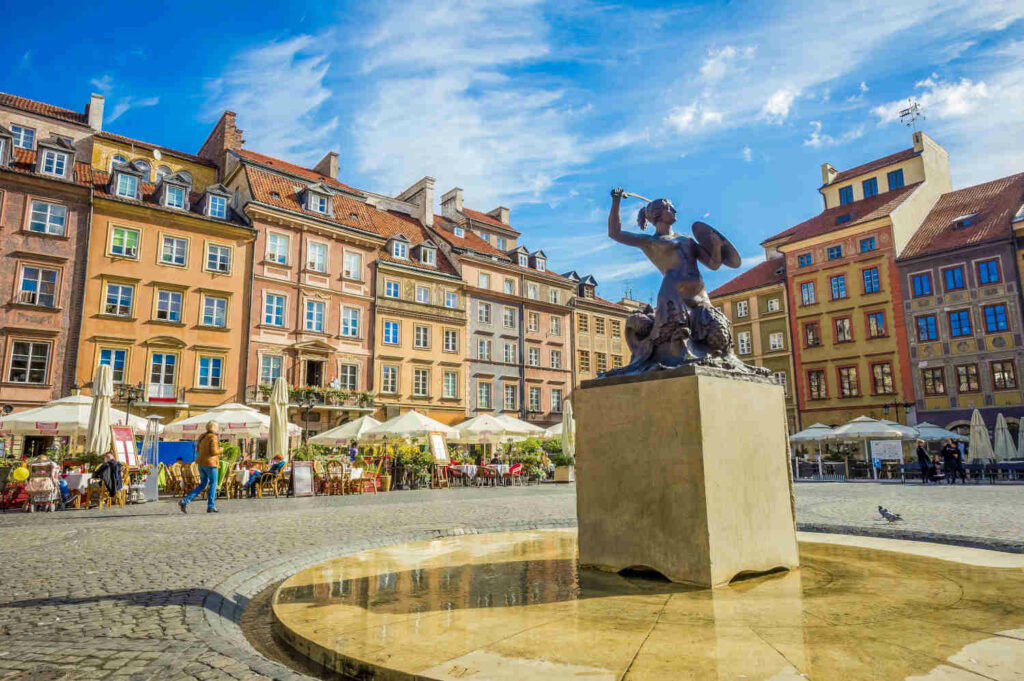 7 must-see places to visit in Poland