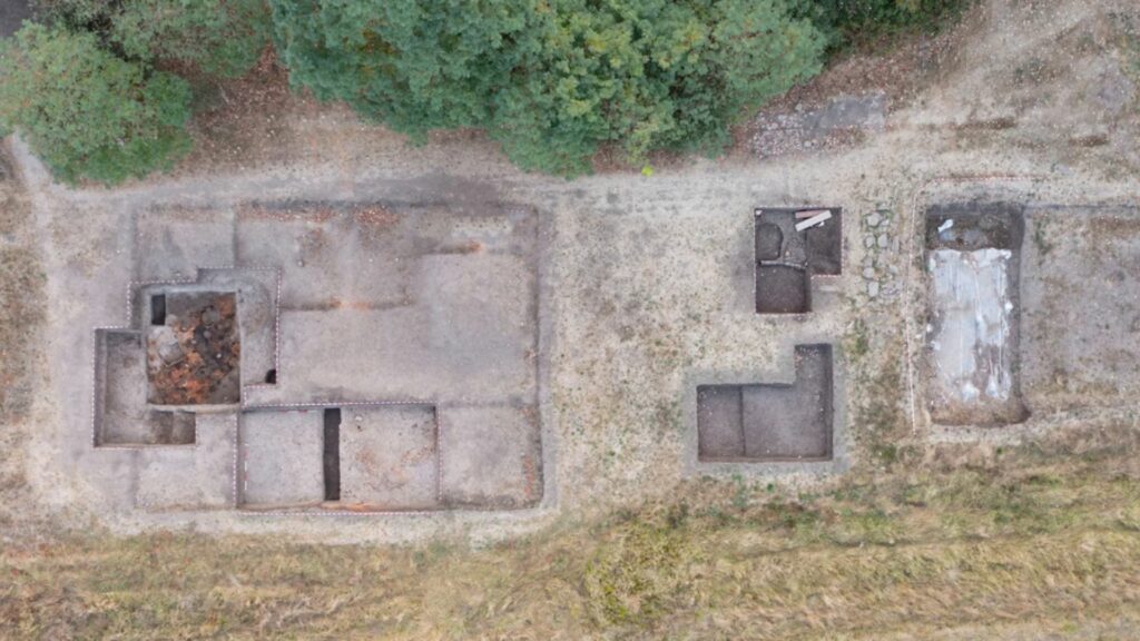 8,000-year-old house discovered in Serbia reveals early European life