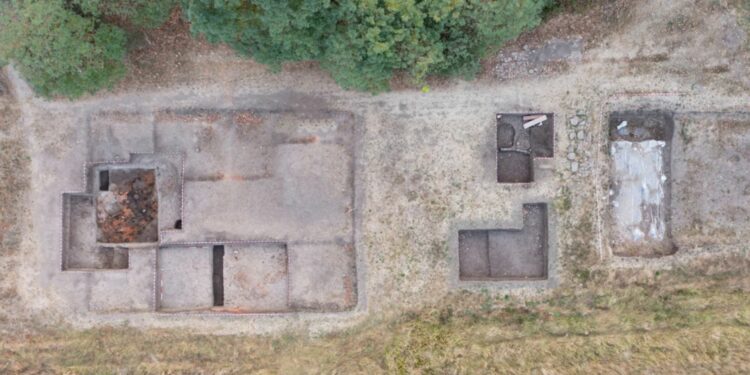 8,000-year-old house discovered in Serbia reveals early European life