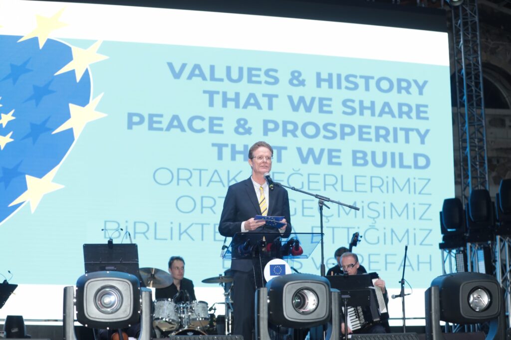 9 May Europe Day Celebrated with Cultural Activities