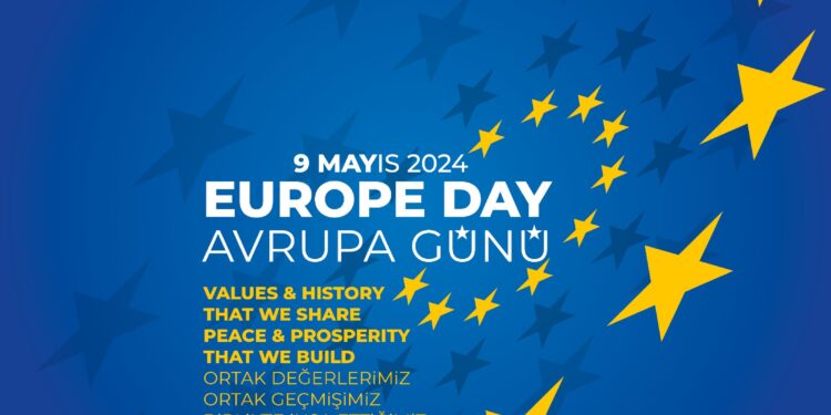 9 May Europe Day to be Celebrated with Various Exciting Cultural Events