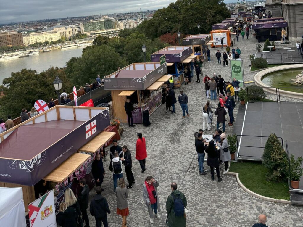 A Celebration Of Hungary’s Wine Heritage