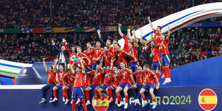 A Geopolitical “Furia Roja”? The European Union and Spain’s EURO 2024 Victory