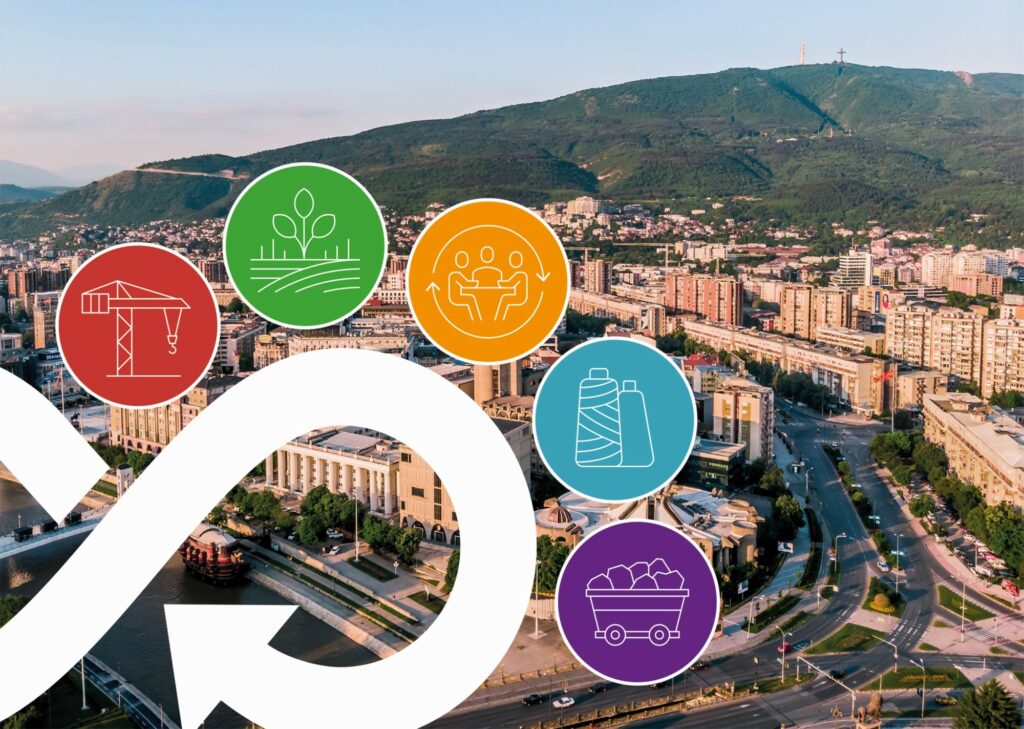 A Roadmap towards Circular Economy of North Macedonia