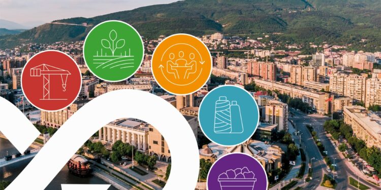 A Roadmap towards Circular Economy of North Macedonia