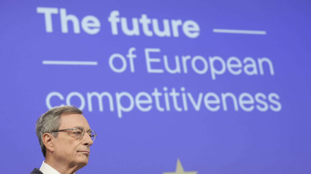 A Strategy to Reform the European Economic Model