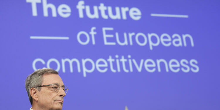 A Strategy to Reform the European Economic Model