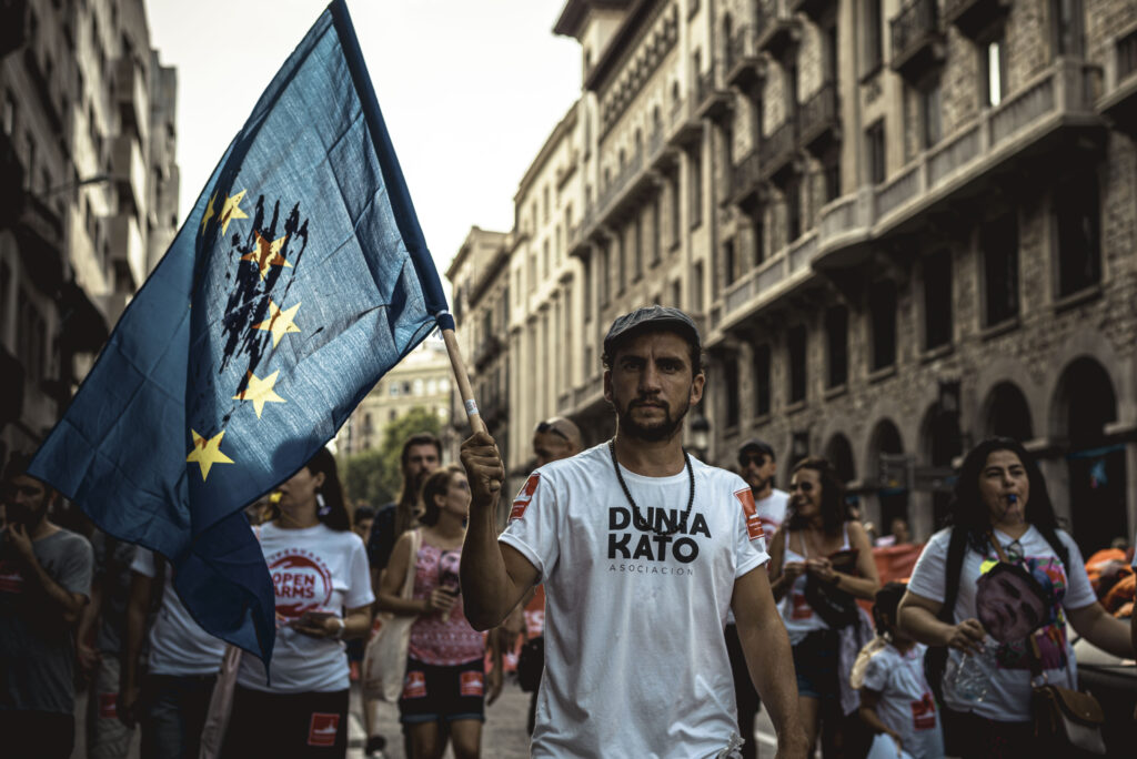 A crisis of one’s own: The politics of trauma in Europe’s election year