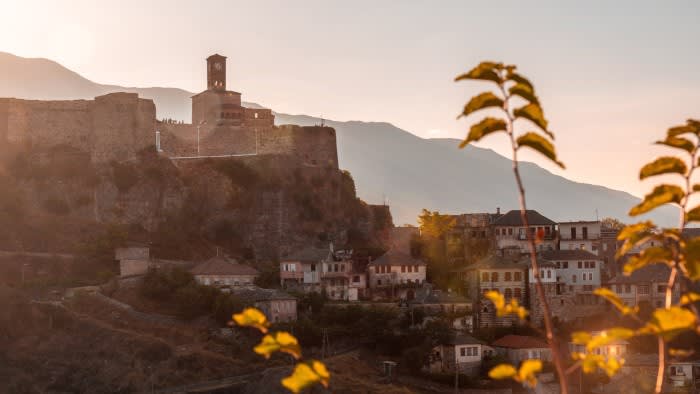 A journey through ancient Albania