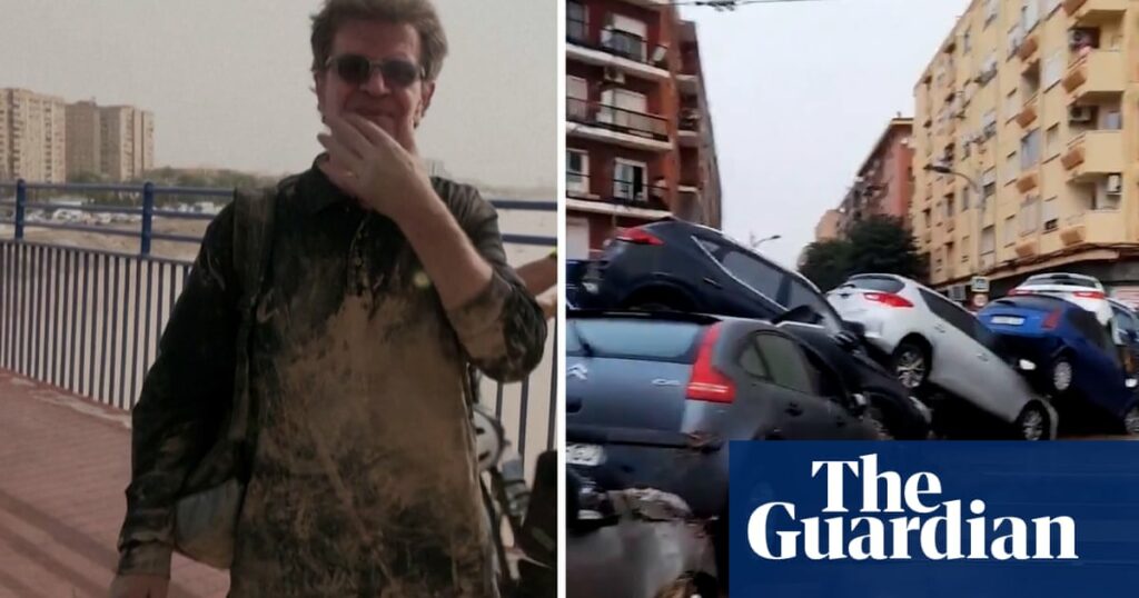 'A living hell': officials search for missing after catastrophic flooding in Spain – video report | Spain