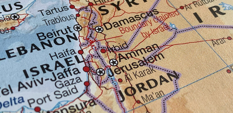 A mere spectator? Europe and the imploding Middle East