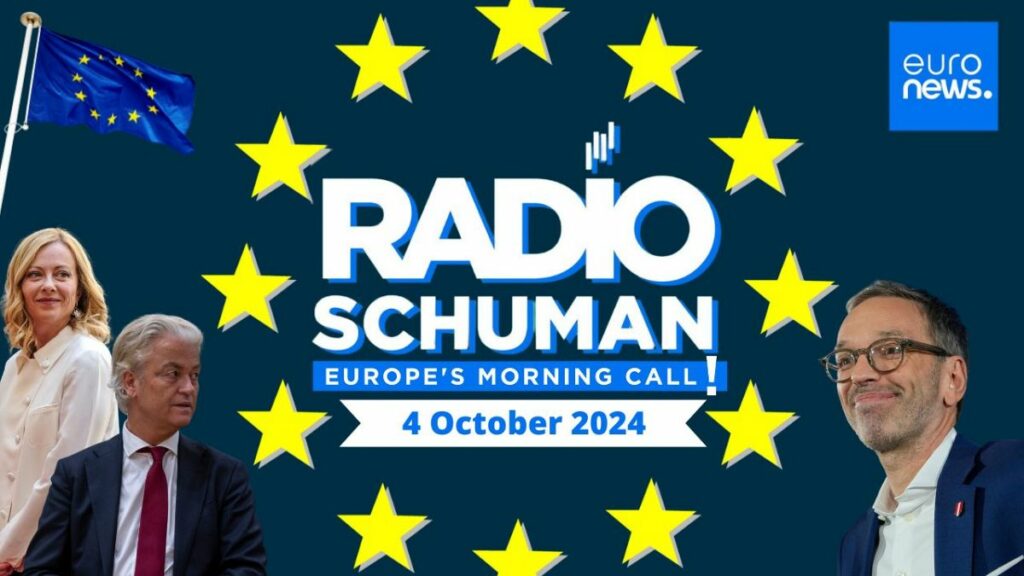 A rise in far-right leaders across Europe is a matter of timing | Radio Schuman