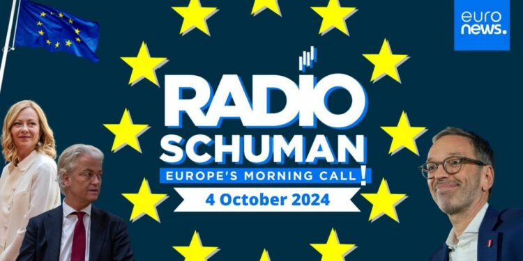 A rise in far-right leaders across Europe is a matter of timing | Radio Schuman