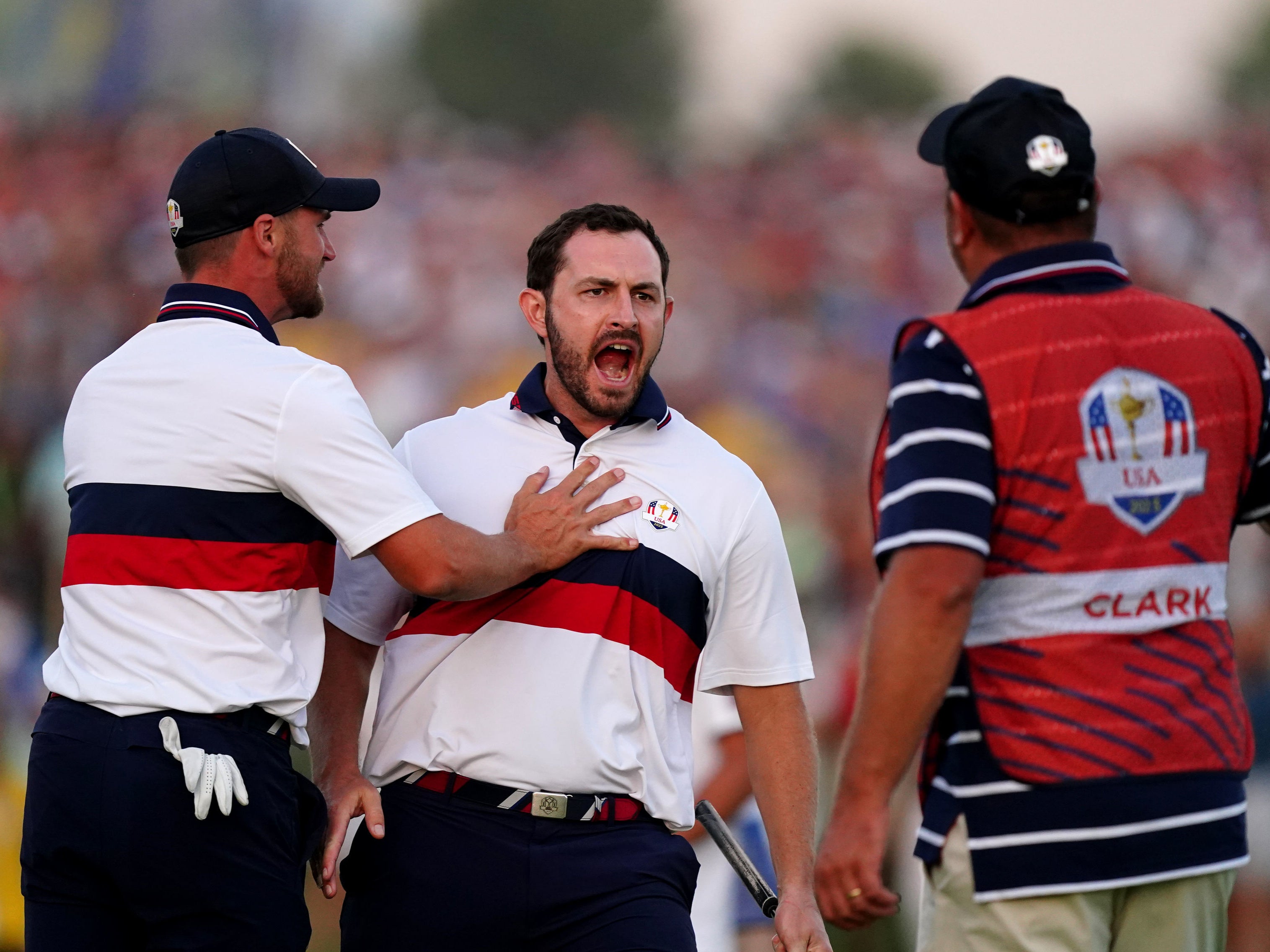 Emotions boiled over in Rome, and Team USA will be out for revenge in New York