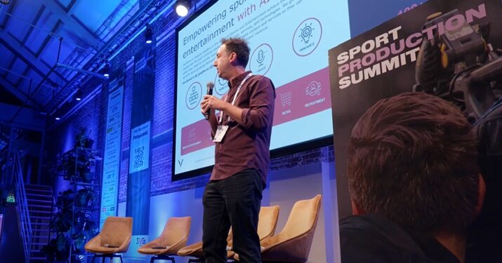 AI-powered sports monetisation with Veritone