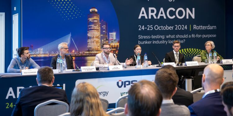 ARACON: Shipping on the brink of a ‘new bunkering era’ with FuelEU, conference hears - Bunkerspot