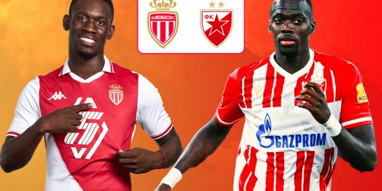 AS Monaco vs Red Star Belgrade Prediction, lineups, betting tips & odds