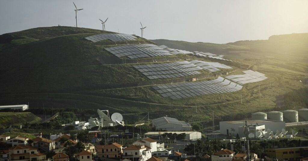 Accelerating Renewable Energy in Portugal |The Nature Conservancy