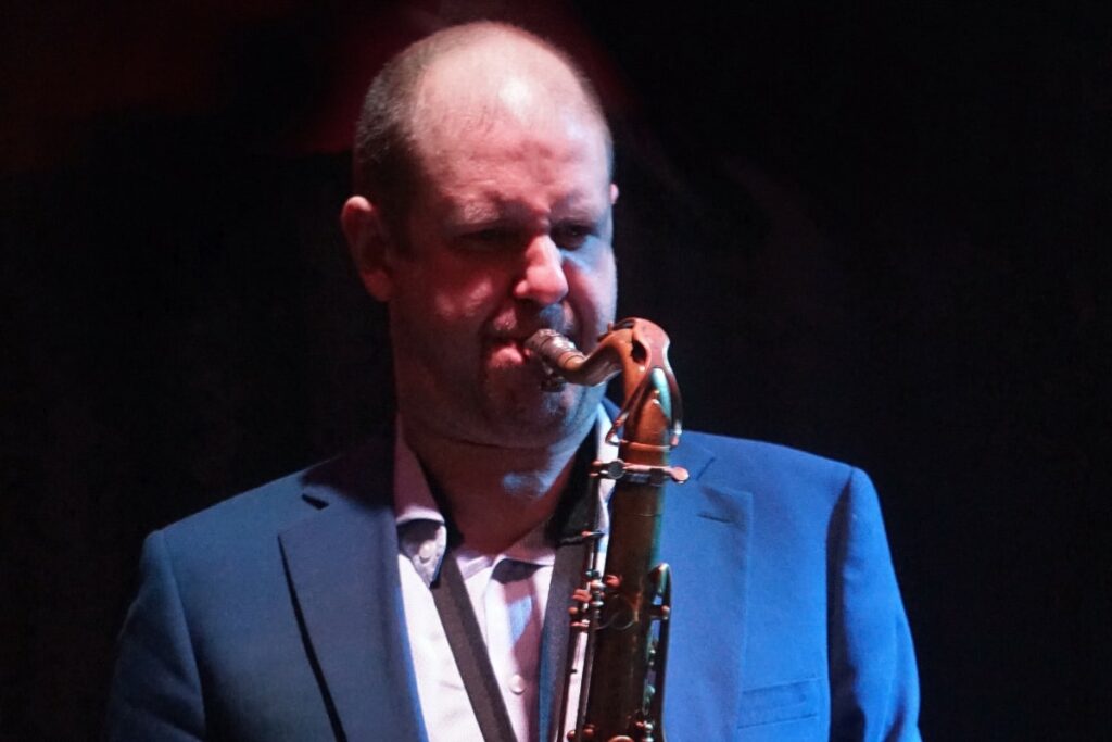 Accomplished Vancouver Island sax player bringing quartet to Nanaimo