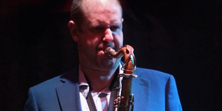 Accomplished Vancouver Island sax player bringing quartet to Nanaimo