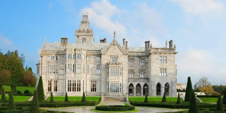 Adare Manor crowned Best Resort in Europe for the third year in a row