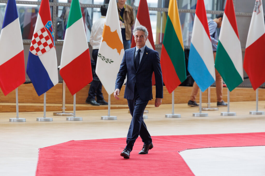 Address by Prime Minister Dr Robert Golob on the 20th anniversary of Slovenia’s EU membership