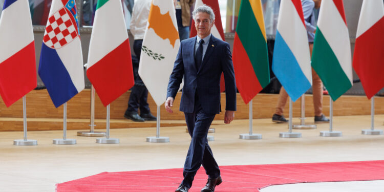 Address by Prime Minister Dr Robert Golob on the 20th anniversary of Slovenia’s EU membership