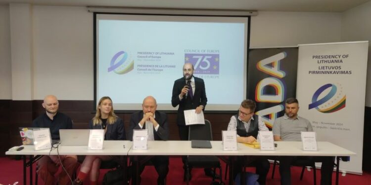 Advancing the Abolition of the Death Penalty Among the Belarusian population : Workshop in Vilnius