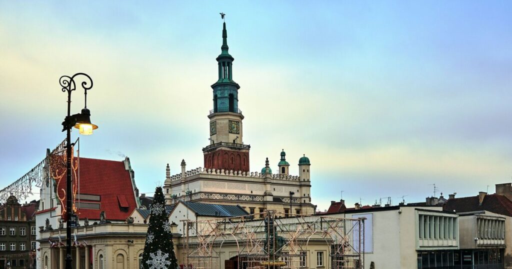 Affordable European Christmas market has beer for 79p and cheap flights | Travel News | Travel