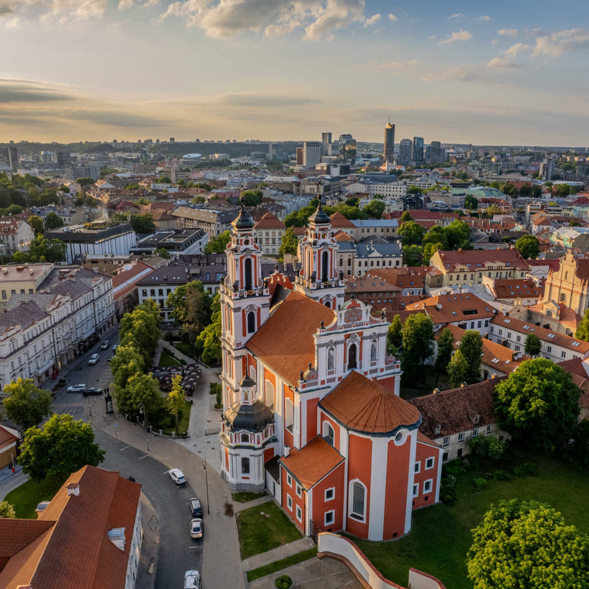 Vilnius, Lithuania