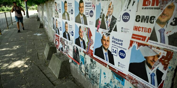 After 6 general elections in 3 years, Bulgaria heads to polls for seventh time – POLITICO