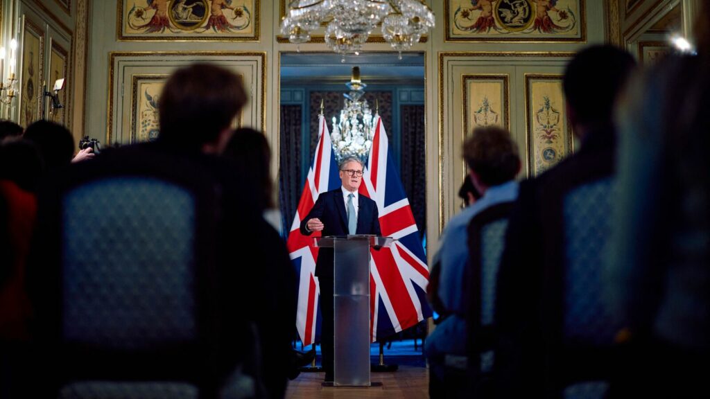 After seven years of Brexit talks, Europe has emerged as the clear winner