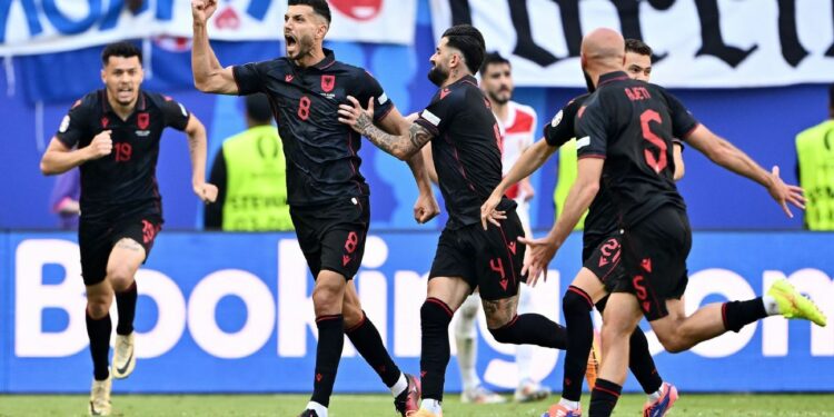 Against all odds, Albania have Euro 2024 knockouts in reach