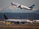 The Competition Bureau says it has obtained court orders requiring Air Canada and WestJet to hand over information for the watchdog's market study into airline competition.