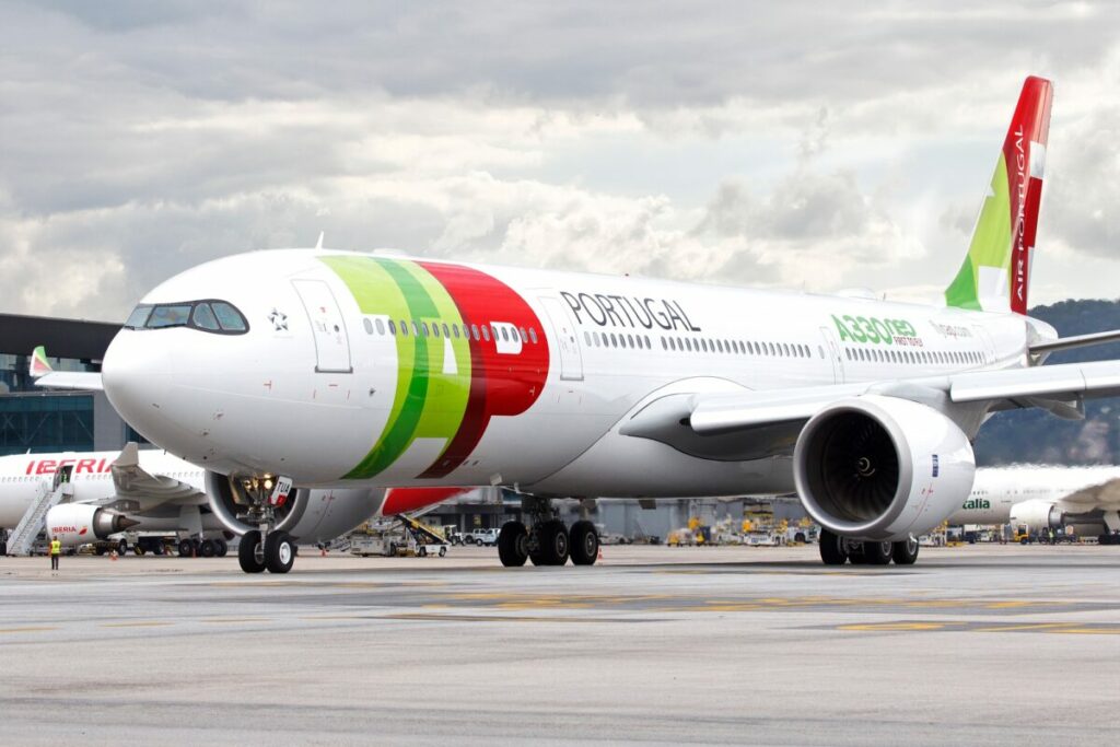 Air France interested in acquiring TAP Air Portugal