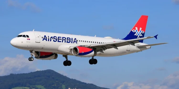 Air Serbia, China Southern consider JV