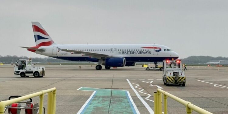 Airlines launch long-haul routes from Gatwick