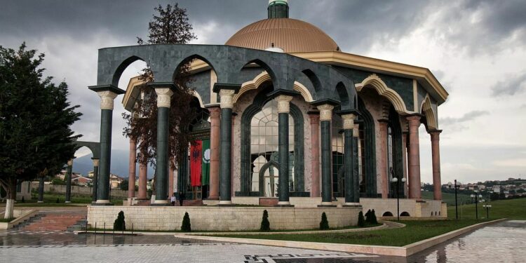 Albania announces plan to create a Bektashi-run Vatican City-like microstate