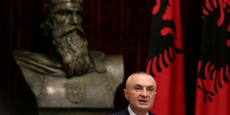 Albania’s former president held on corruption charges - World