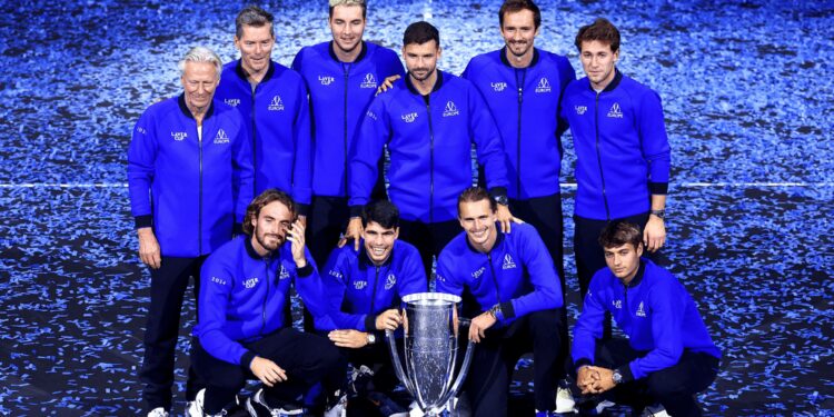 Alcaraz hands Team Europe stunning Laver Cup victory - beIN SPORTS