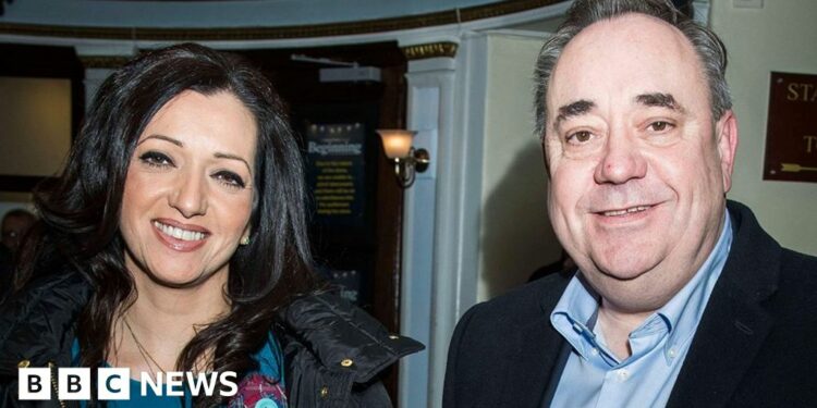 Alex Salmond’s death shocked people who met him in North Macedonia