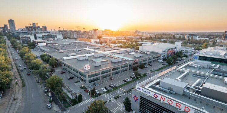 Alfa Group acquires part of Iride Park project from CPI Romania