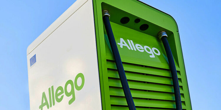 Allego installs fast chargers at 45 Ascencio locations in Belgium